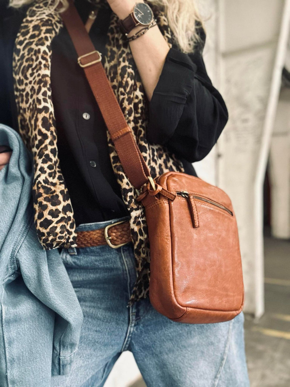 Mobieltas / Crossover – Cognac