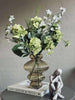 Boeket Hortensia - Lime