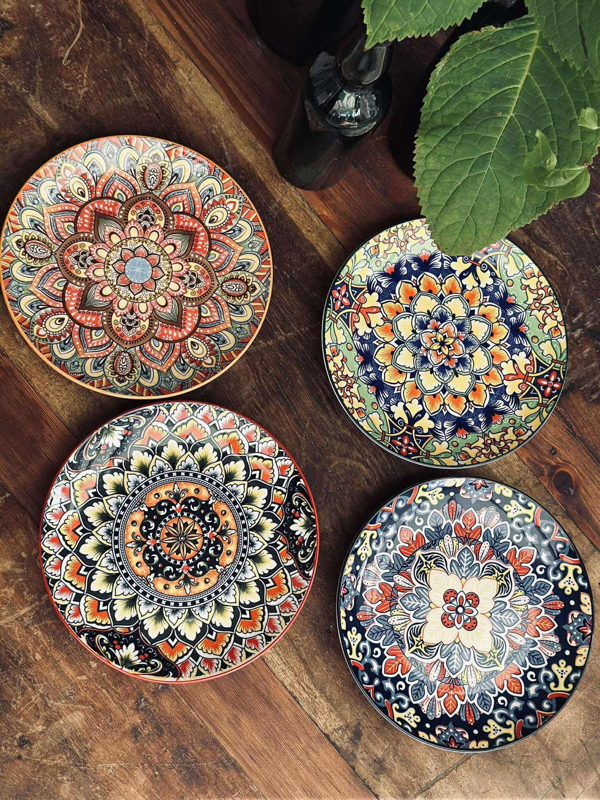 Bord Color boheme MIX