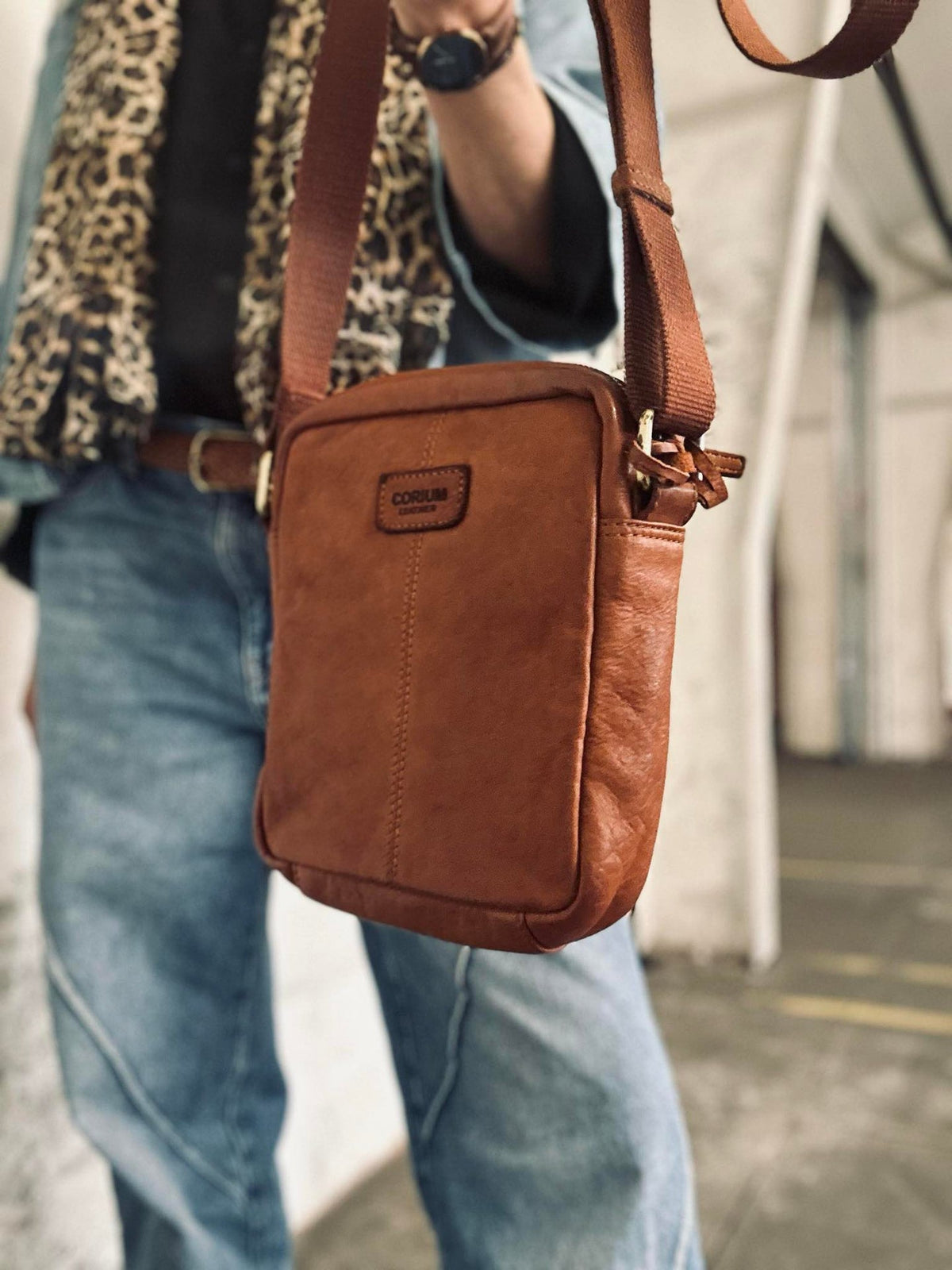 Mobieltas / Crossover – Cognac