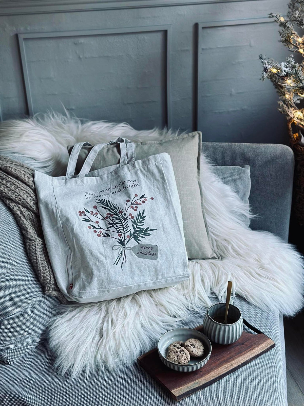 Shopper Kerst