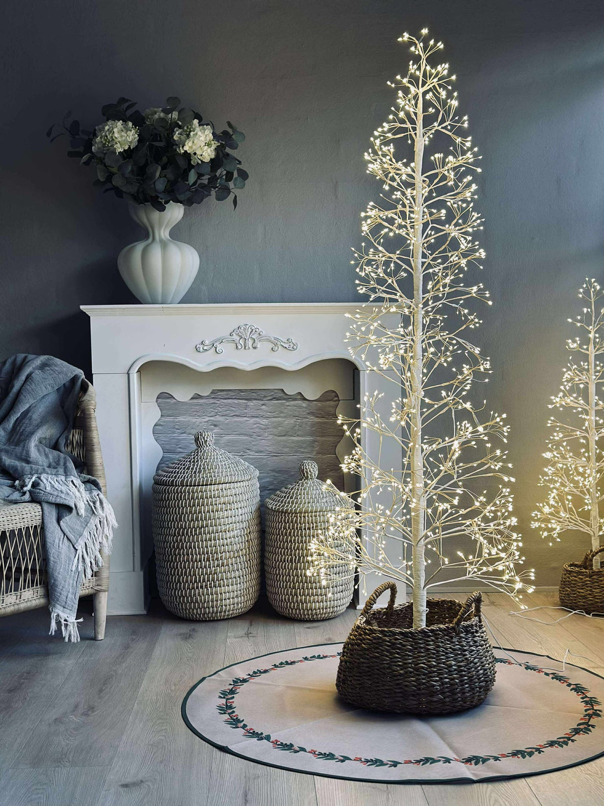 Kerstboomkleed 100cm