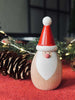 Kerstman - wood