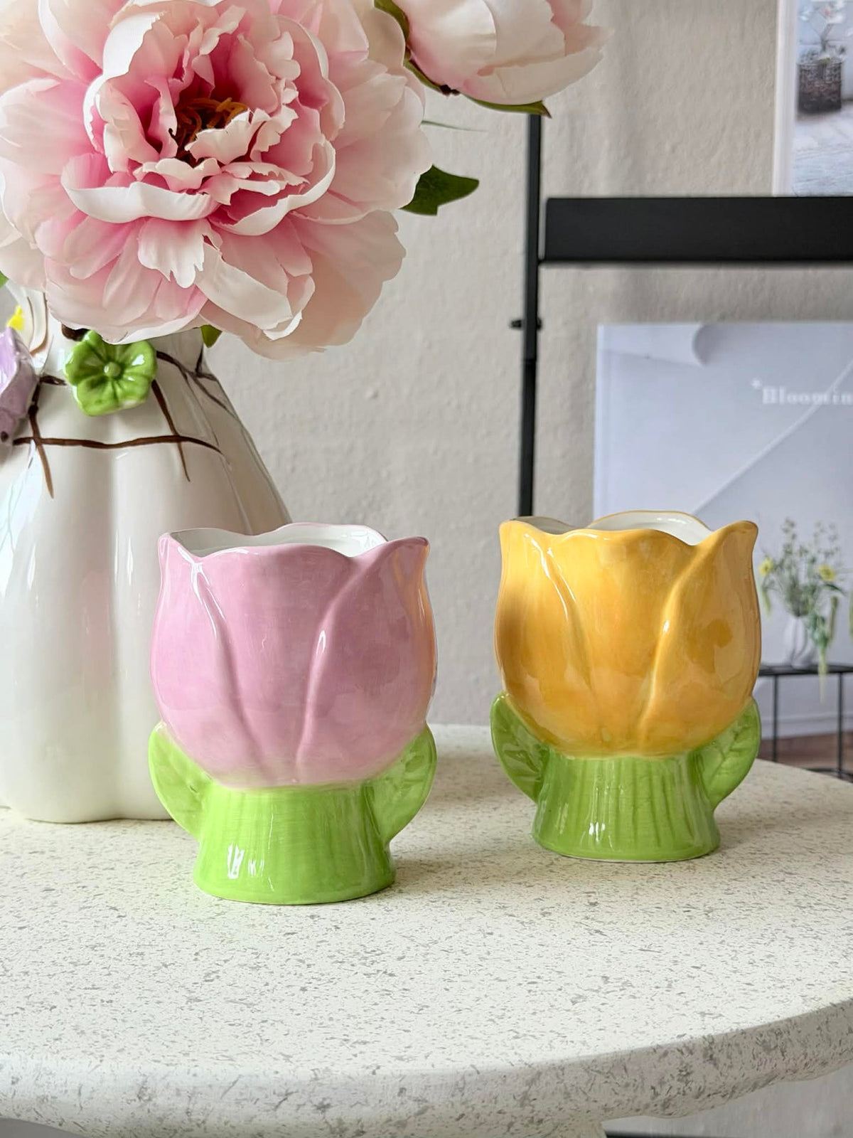 Verbergende Tulp - Meerdere kleuren