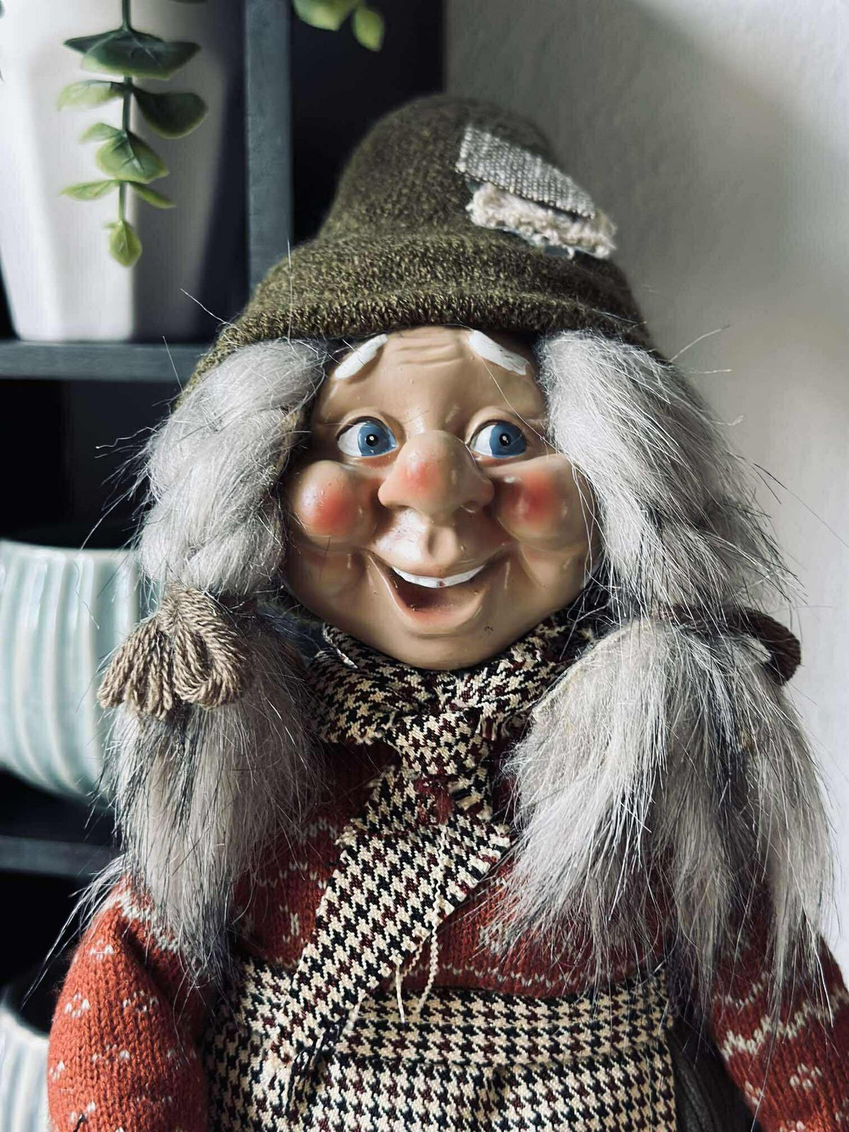 Trolmoeder en trolvader