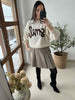 Trui Smile - Beige