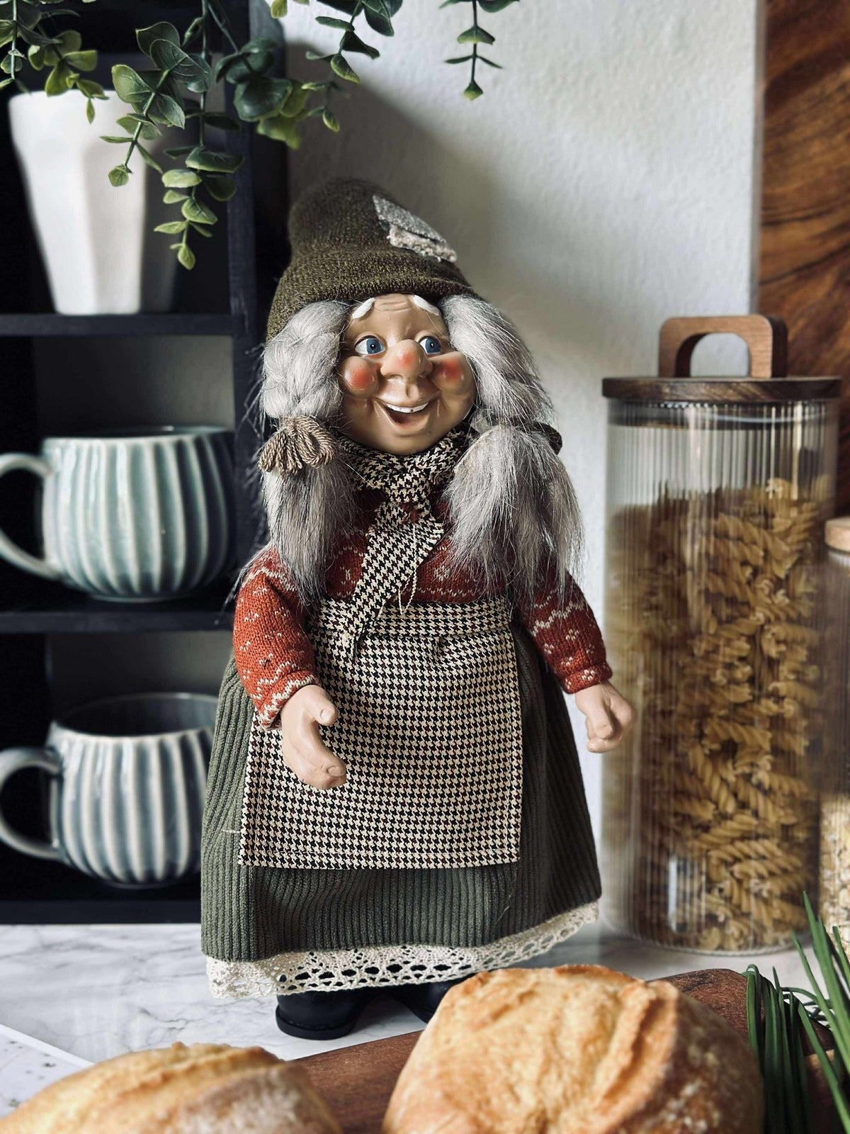 Trolmoeder en trolvader