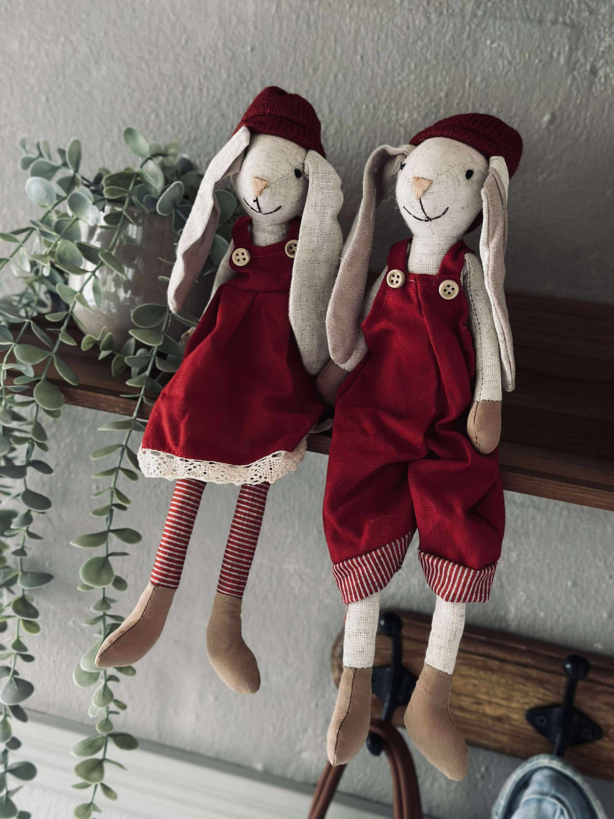 Konijnenmuis 44 cm - MIX