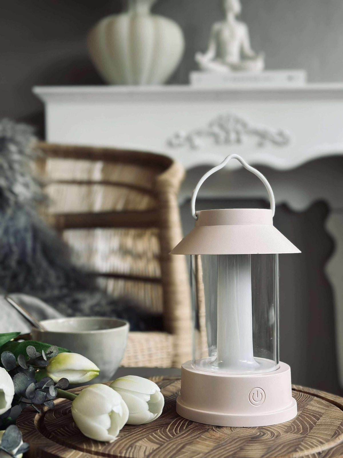 Laterne IRMA - Roze
