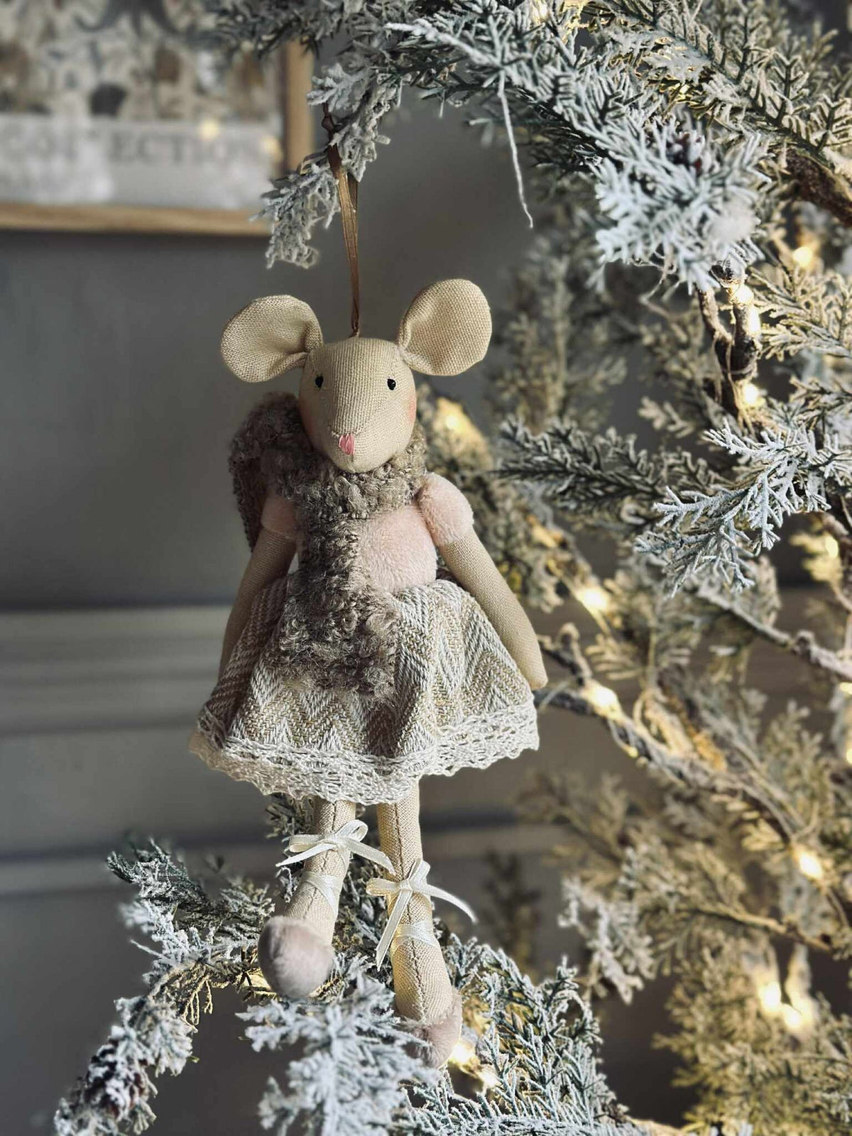 Kerstmuis