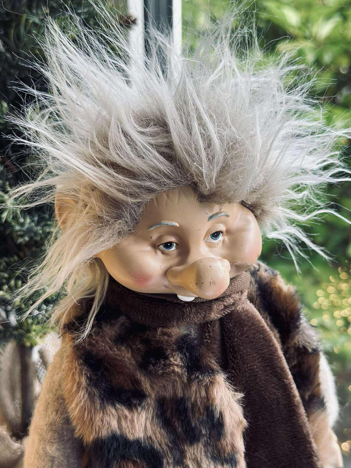 Trolmoeder en trolvader
