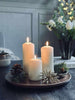 Decoratieschaal - wood