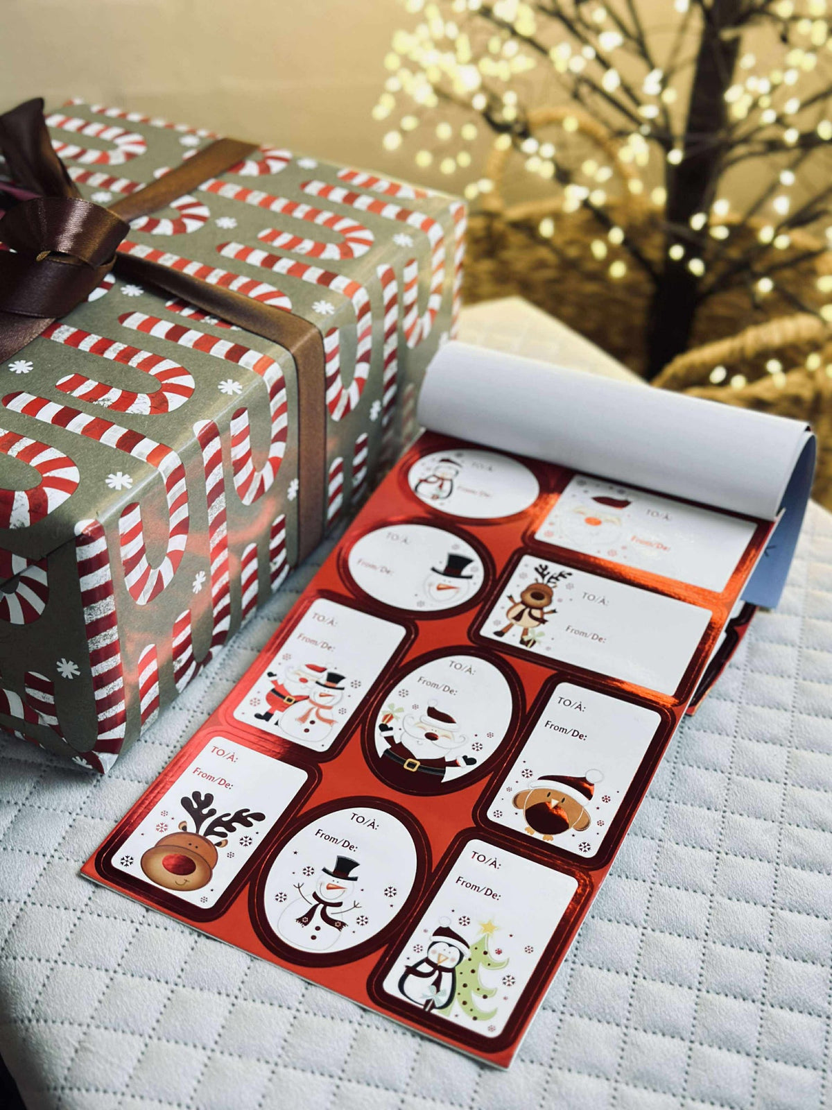 Cadeaulabels MIX