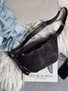 Bumbag JUNE Suède - Coffee Brown
