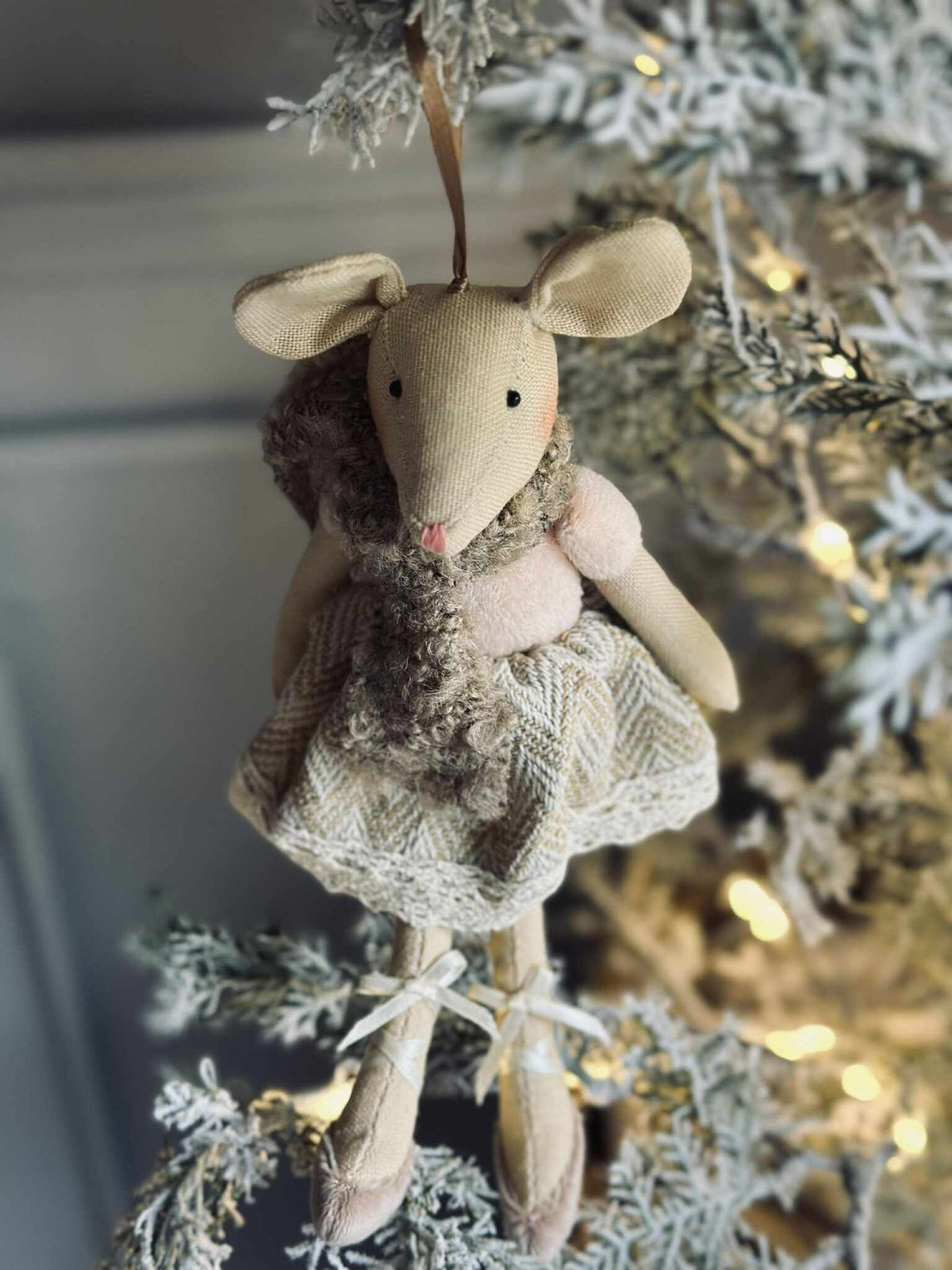 Kerstmuis