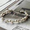 Armband Miko - met echte zoetwaterparels