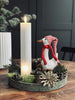 LED adventskaars incl. afstandsbediening