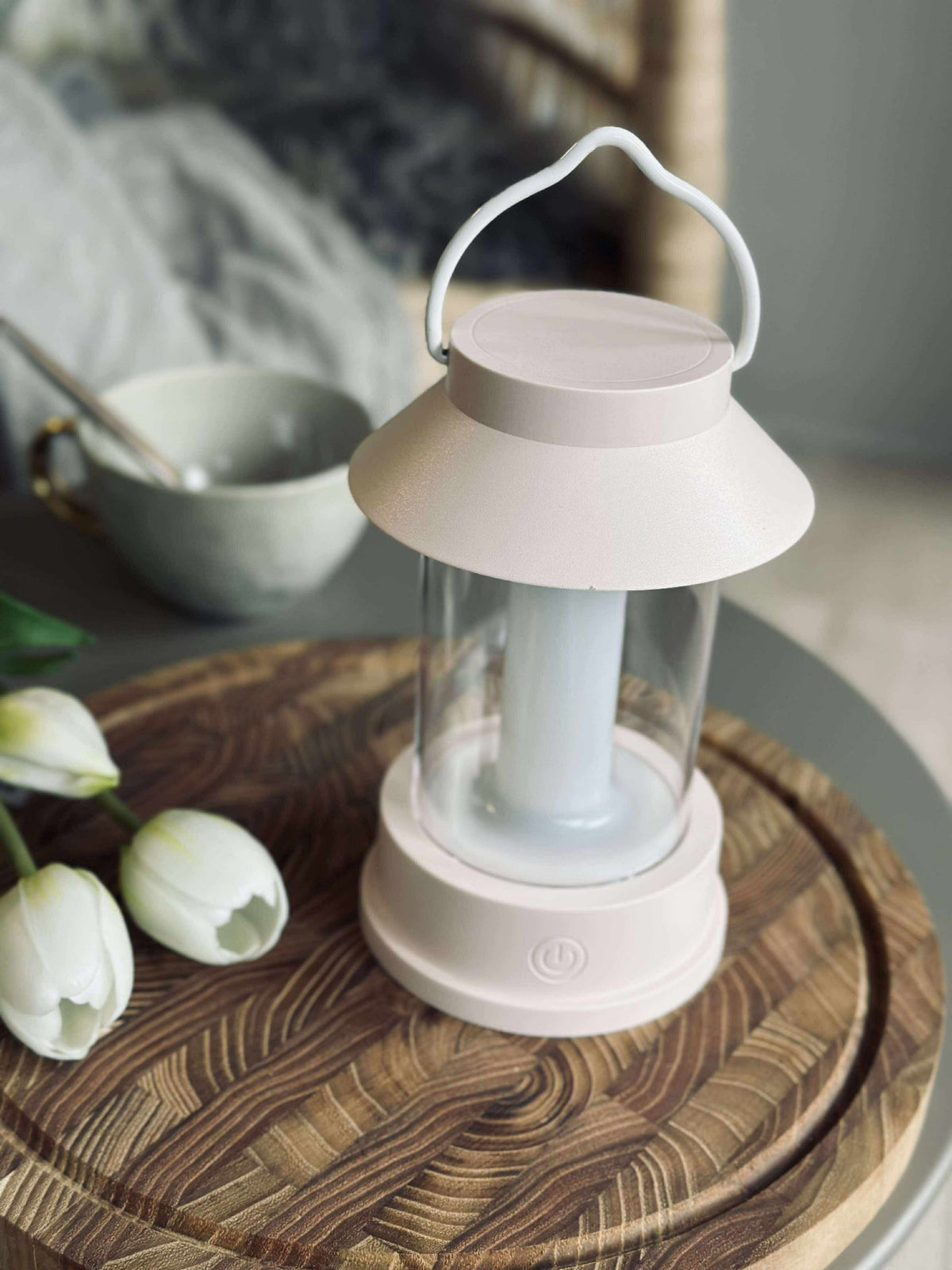 Laterne IRMA - Roze
