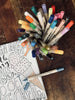 Markers - Acryl Twinmarkers 36 stuks