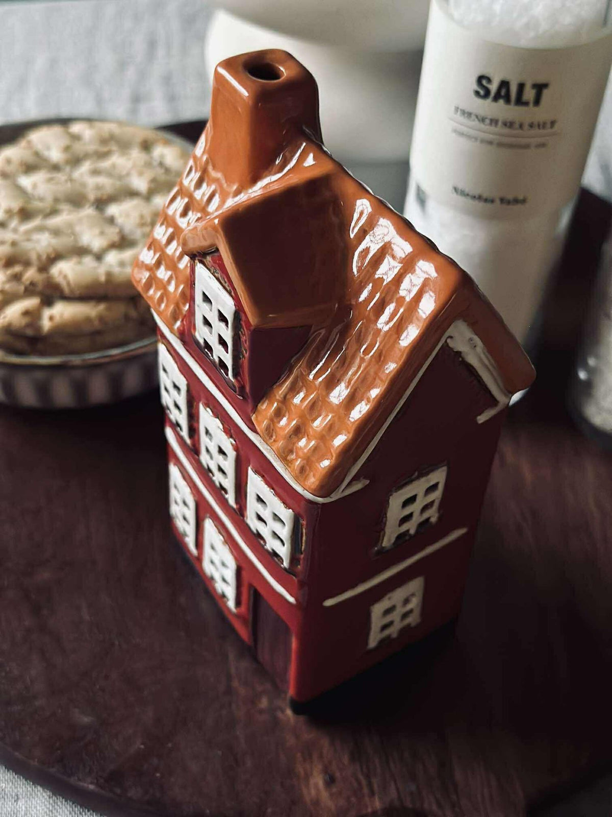 Licht huis - Kersthuis