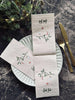 Servetten Kerst - 20st. Maretak