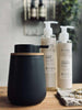 Zeepdispenser met pomp Black - Dolomite