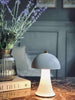 Bordlamp Mini Touch - Wit