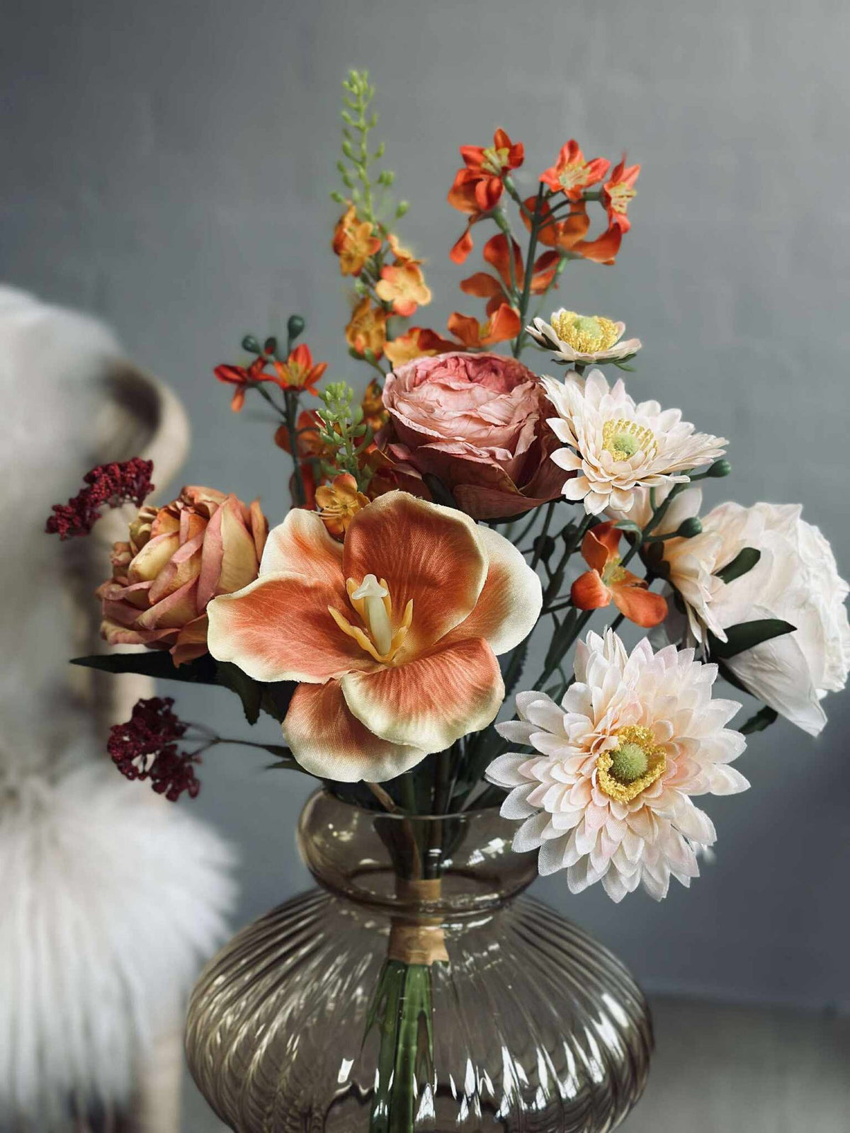 Bos - Goudkleurig