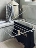 Droogrek met haken
