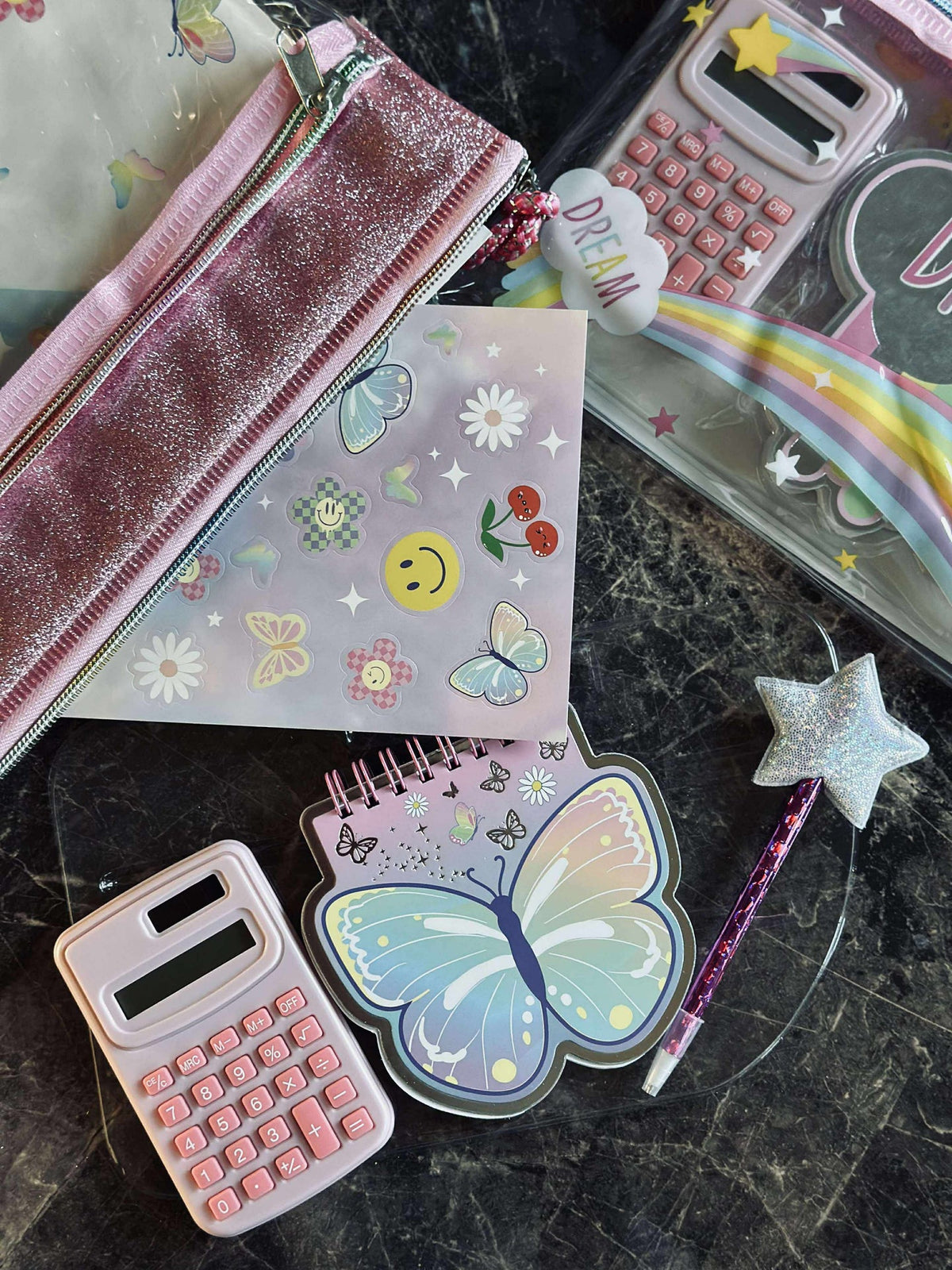 Girl bag met inhoud - MIX