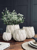 Plantenpot Wit - Meerdere maten