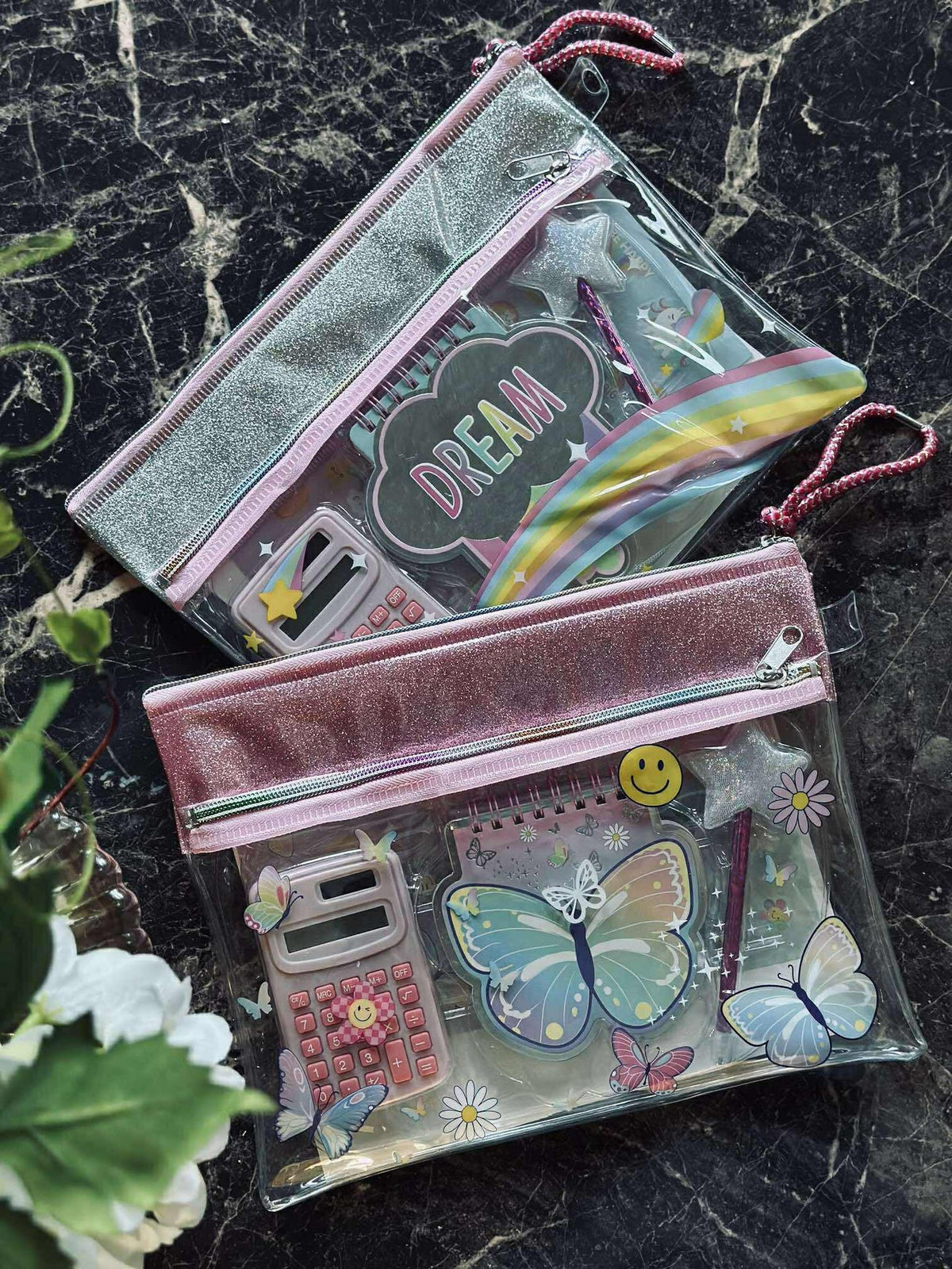 Girl bag met inhoud - MIX