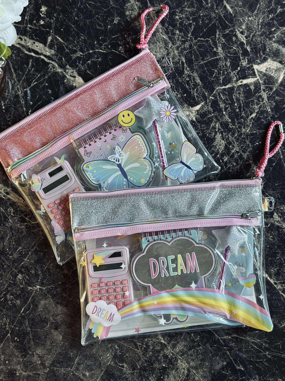 Girl bag met inhoud - MIX