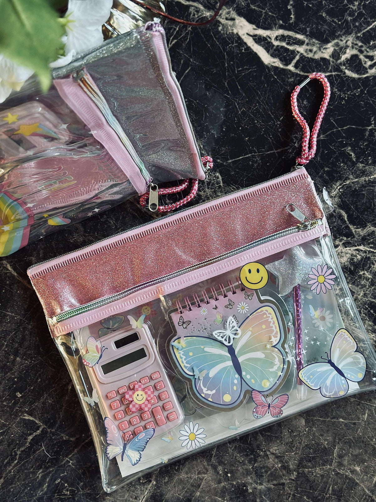 Girl bag met inhoud - MIX