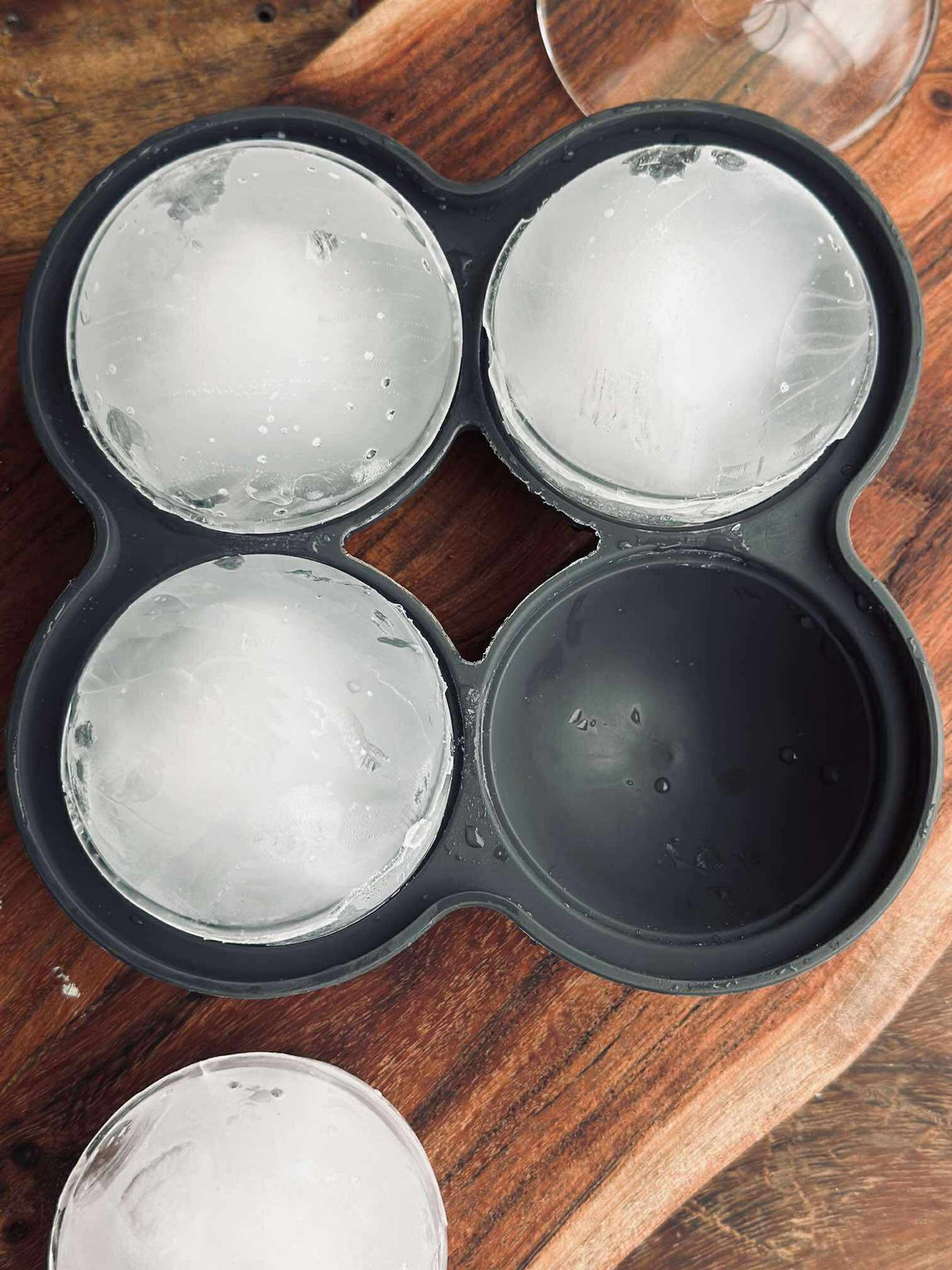IJsblokjes - 4 ICE BALLS