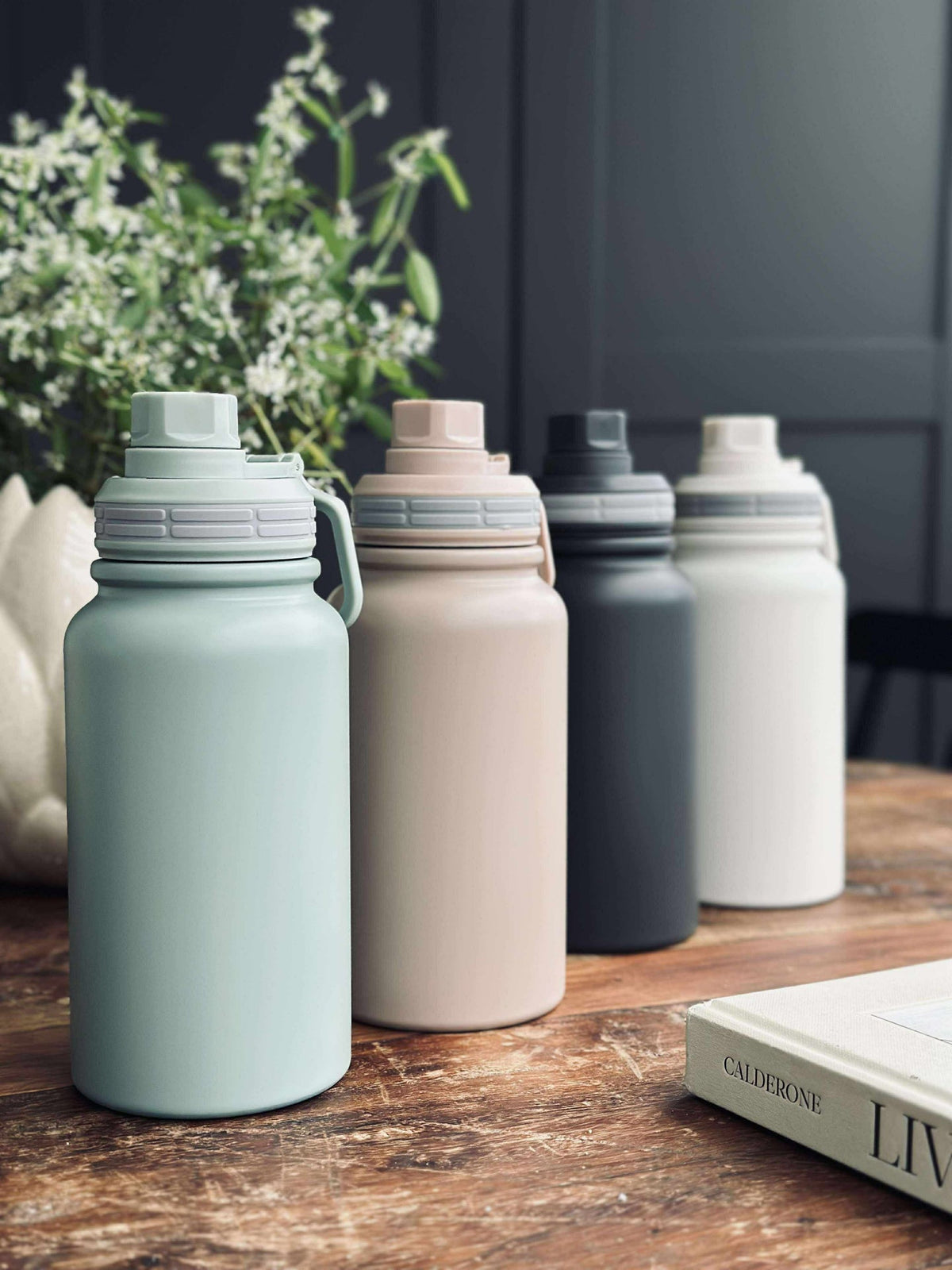 Thermofles 600 ml - Stone