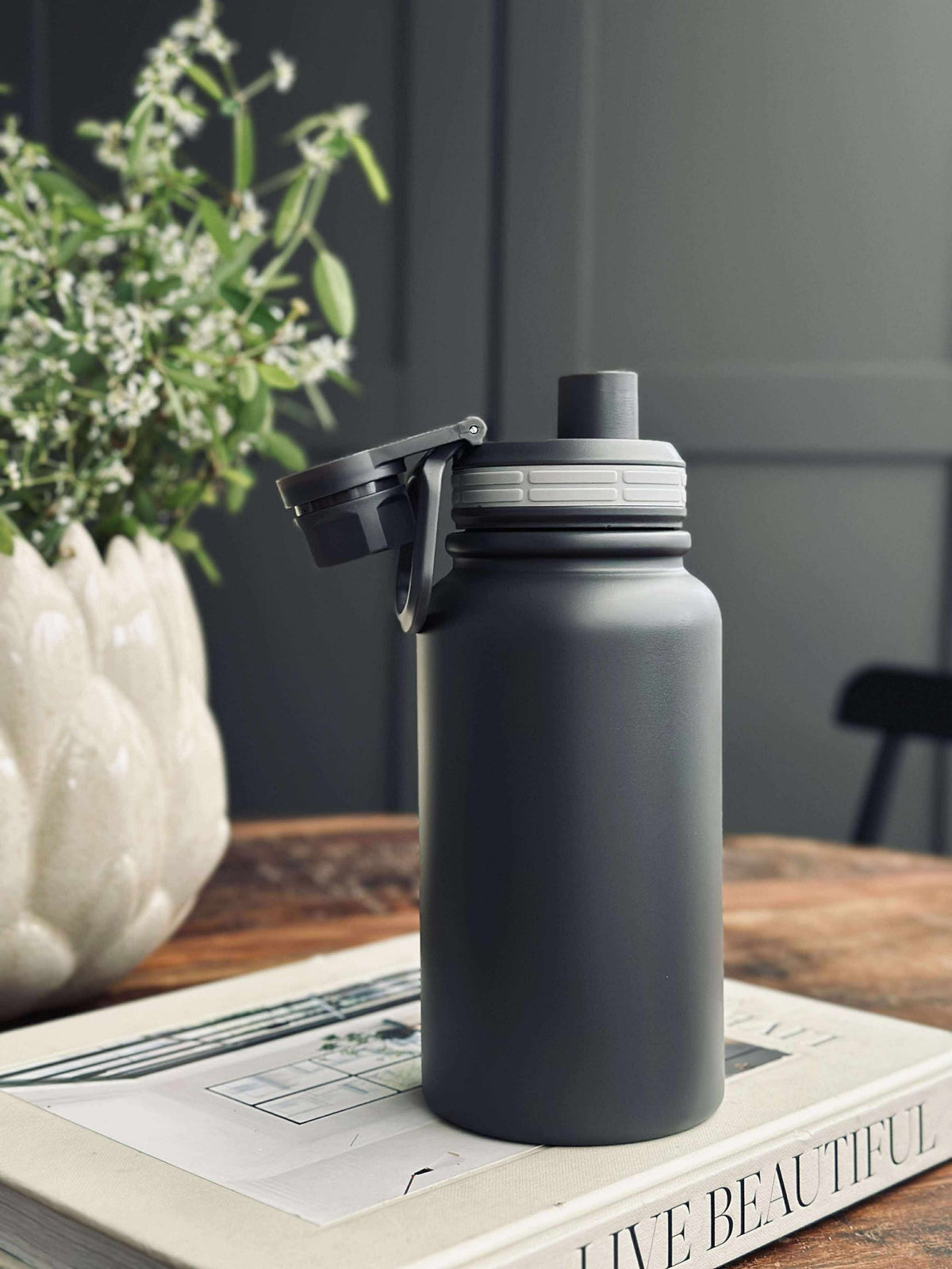 Thermosfles 600ml - Koks