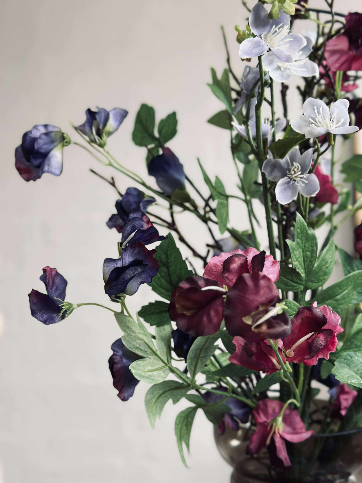Boeket GARDEN - Paars