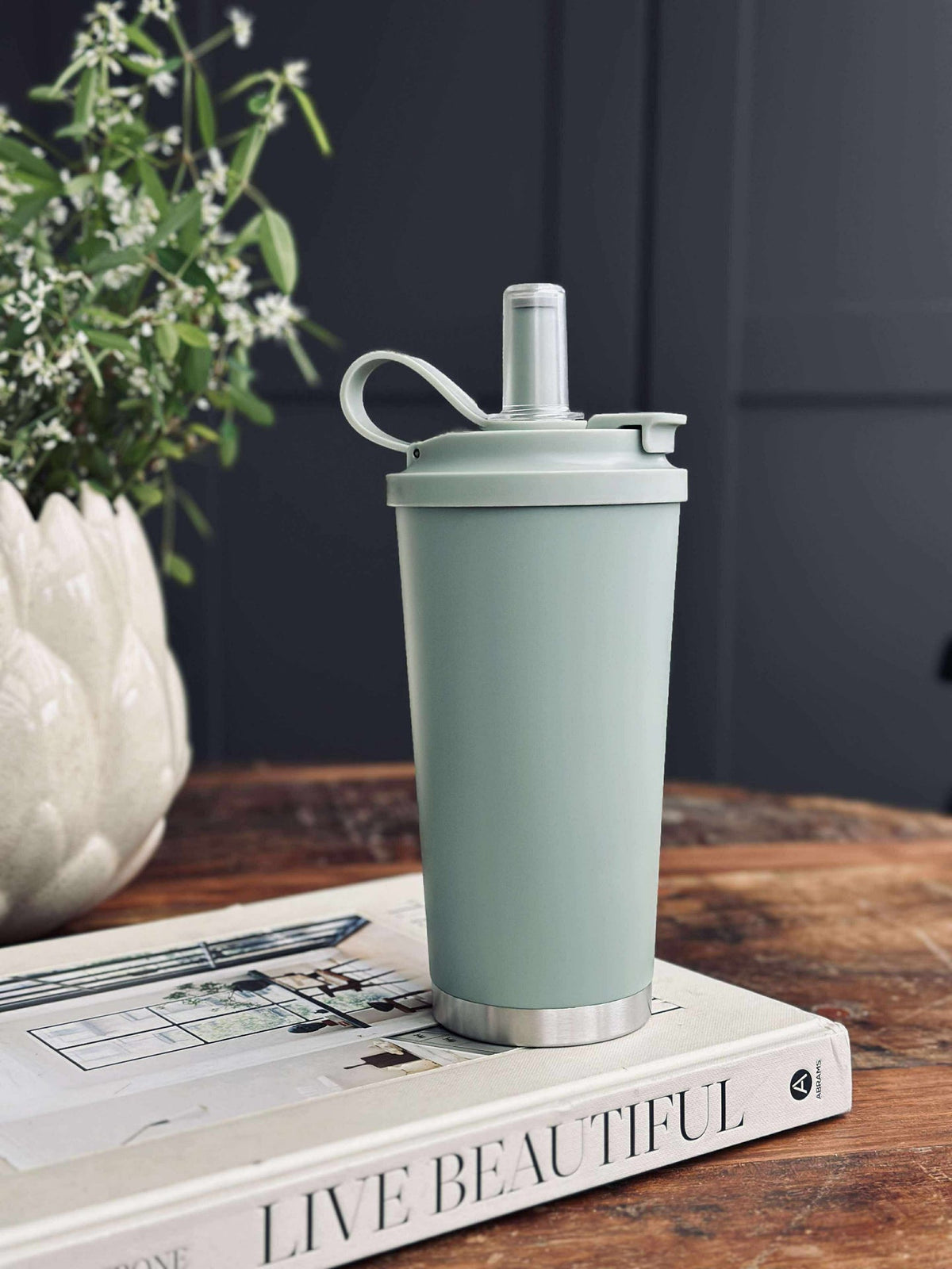 Thermosbeker Mint