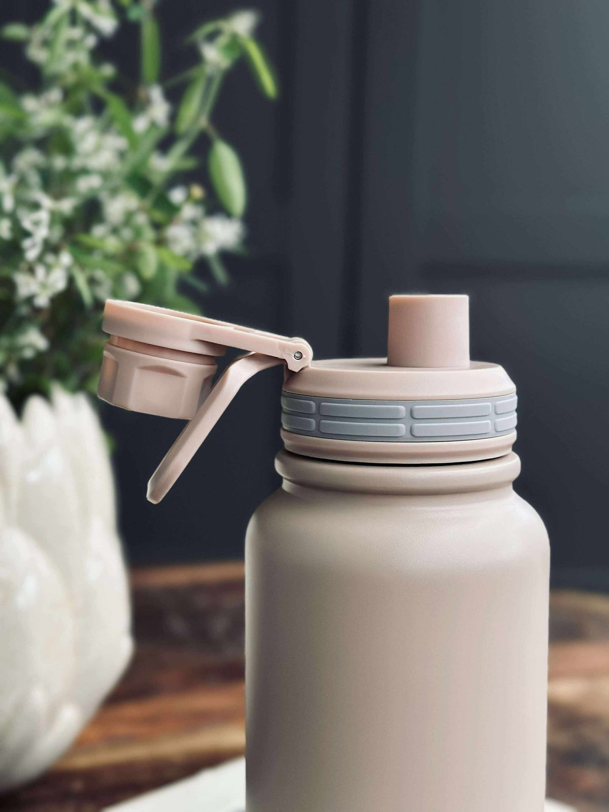 Thermosfles 600 ml - Latte