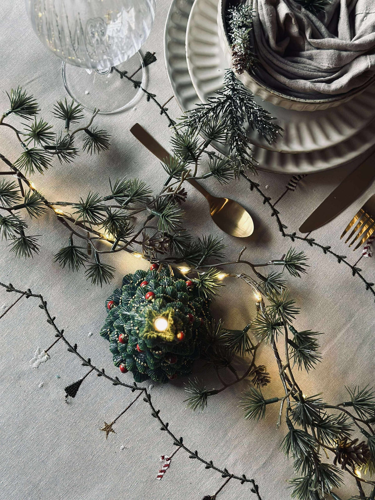 LED Kerstboom