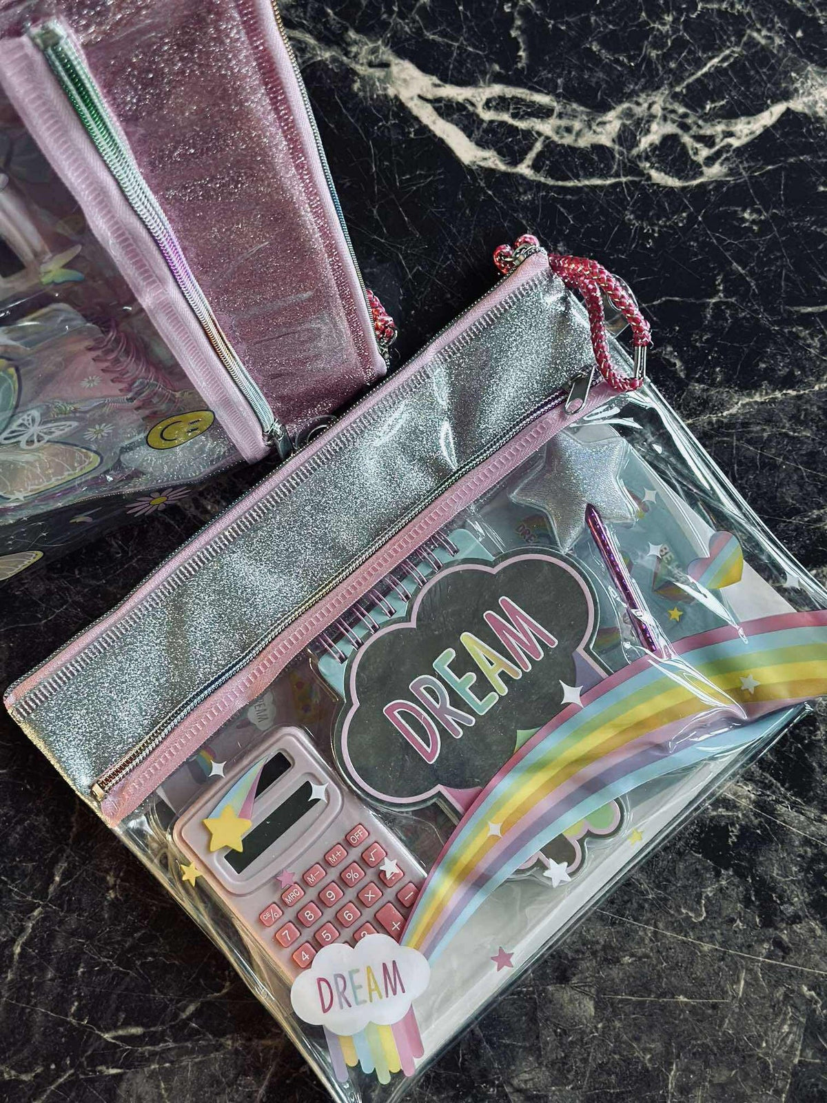 Girl bag met inhoud - MIX