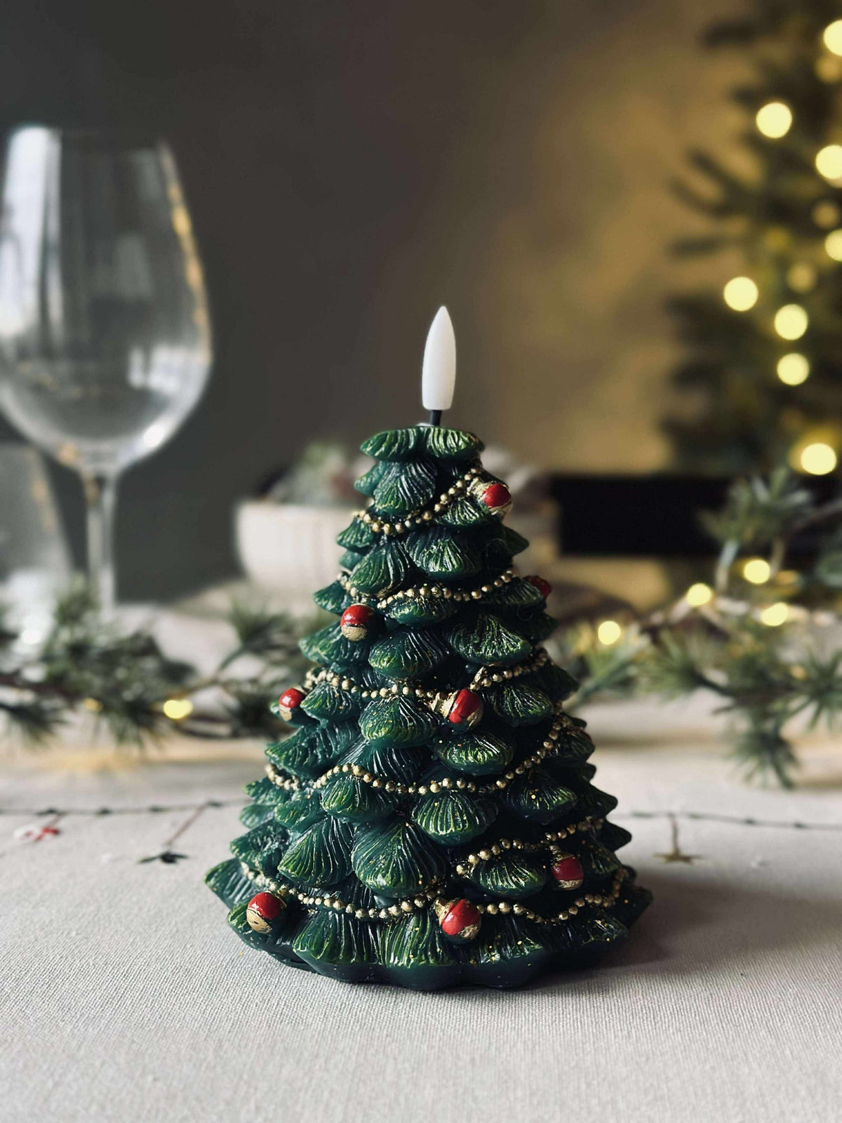 LED Kerstboom