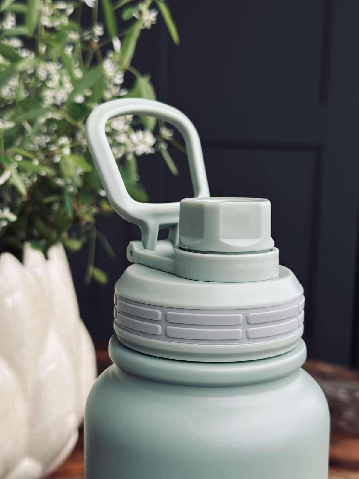 Thermosfles 600ml - Mint