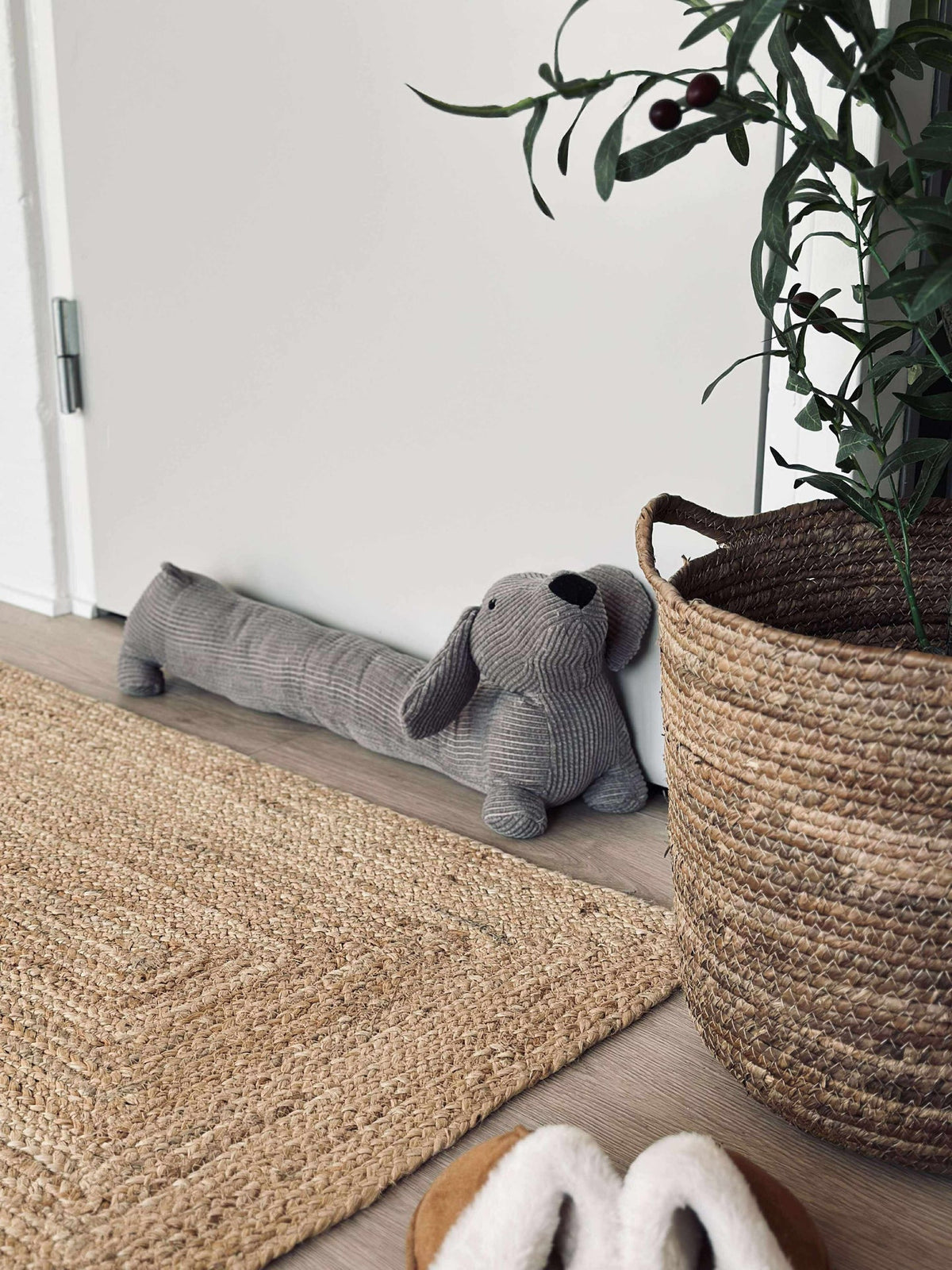 Dassenhouder deurstopper