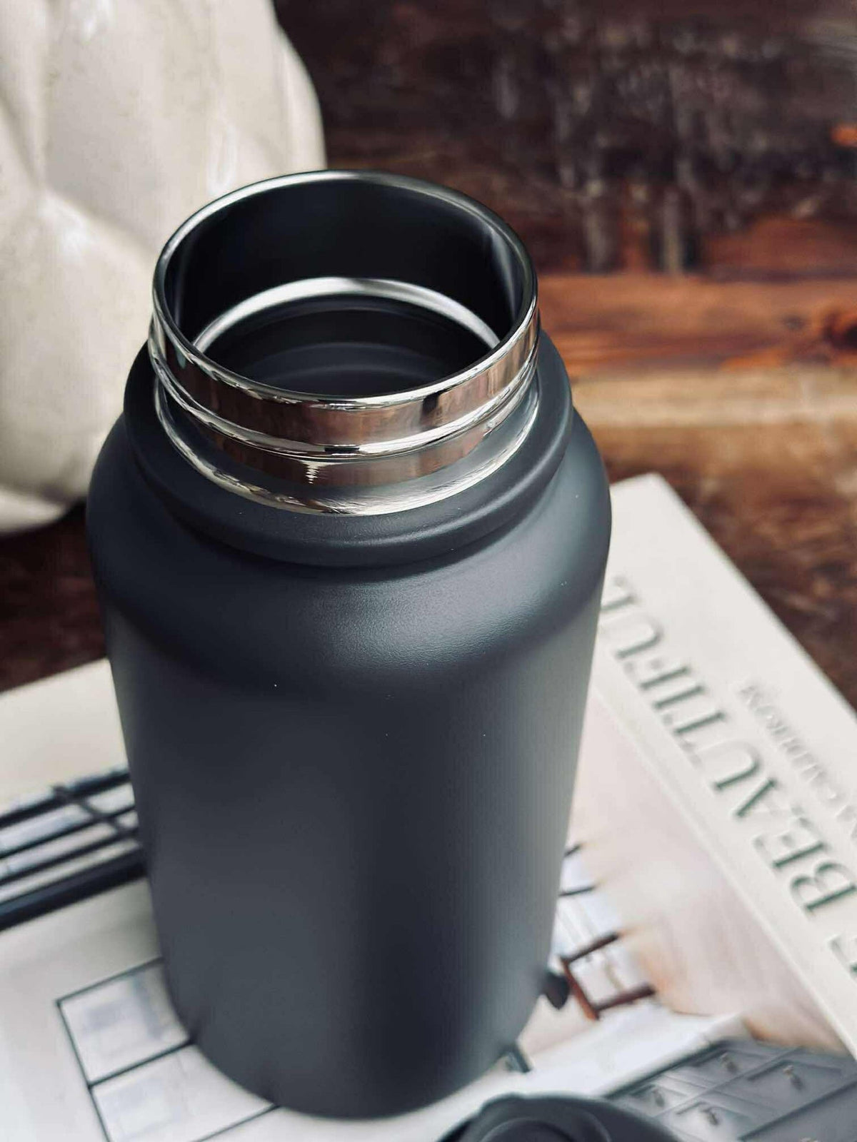 Thermosfles 600ml - Koks