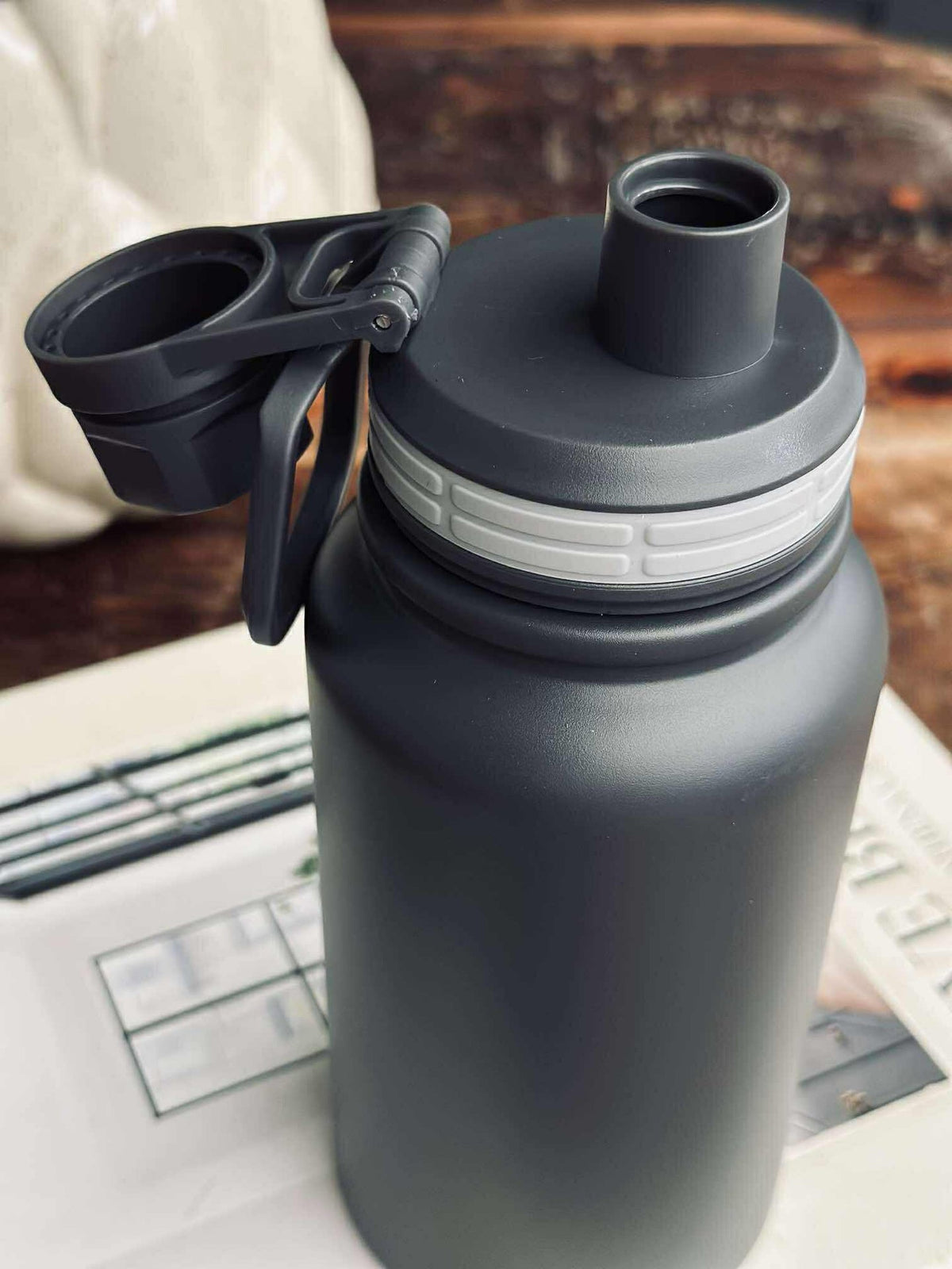 Thermosfles 600ml - Koks