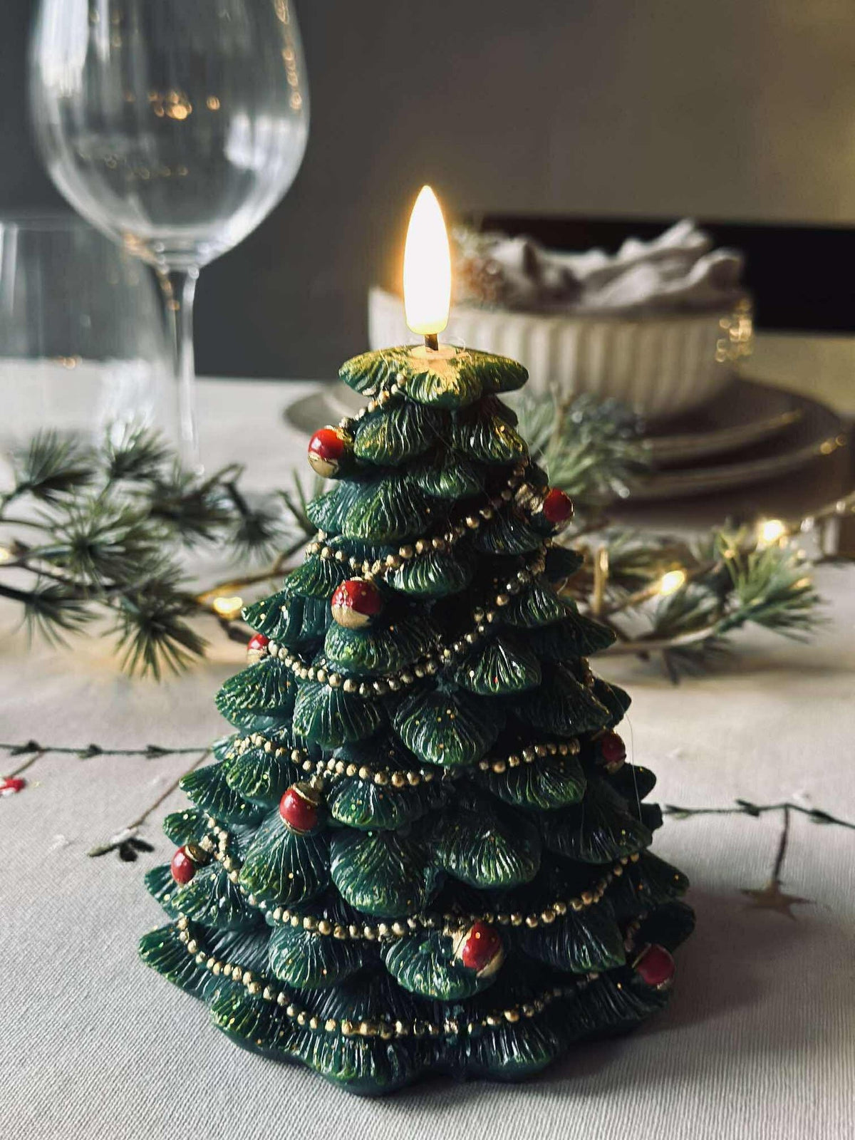 LED Kerstboom