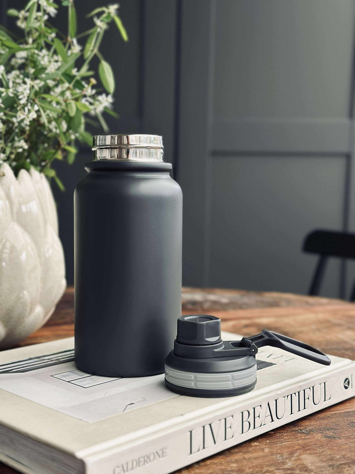 Thermosfles 600ml - Koks