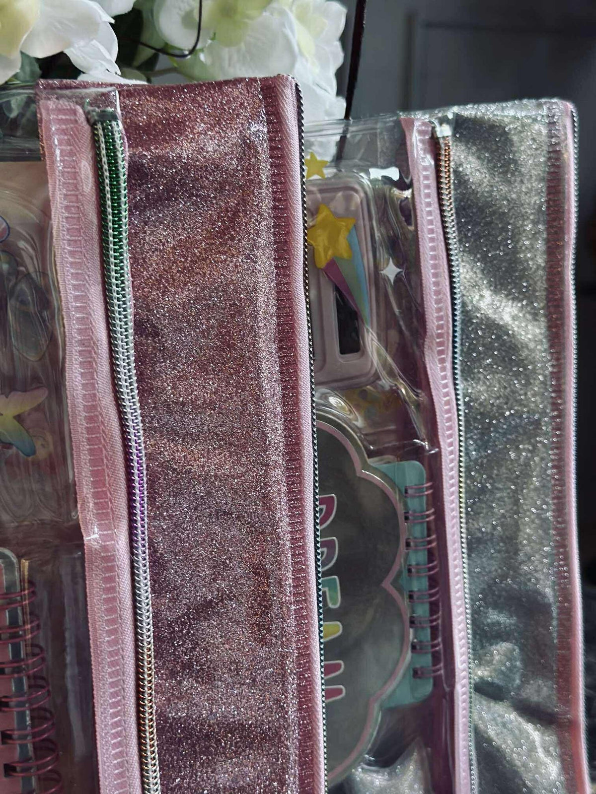 Girl bag met inhoud - MIX